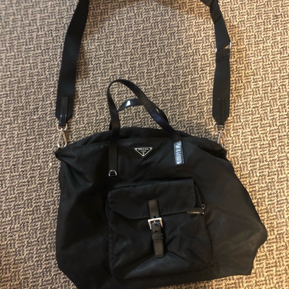 Prada unisex bag large - Picture 3 of 5